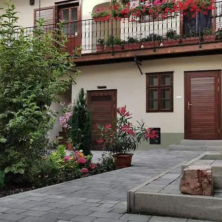 5Churches Apartment Gyor Exterior photo