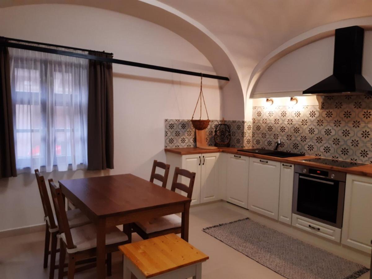 5churches Apartment Győr