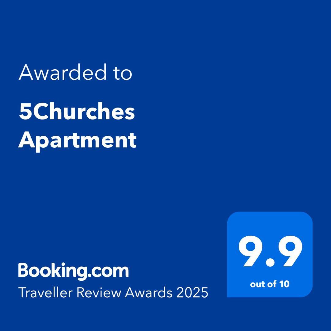 5churches Apartment